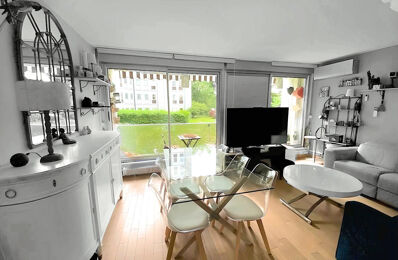 vente appartement 670 000 € à proximité de Saulx-les-Chartreux (91160)
