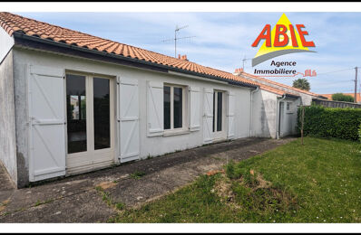 vente maison 162 750 € à proximité de Faye-sur-Ardin (79160)