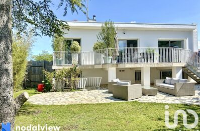 vente maison 749 000 € à proximité de Villedoux (17230)