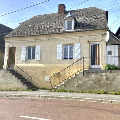 Maison 6 pièces 119 m²