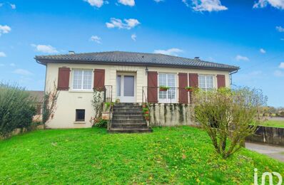 vente maison 135 000 € à proximité de Adriers (86430)