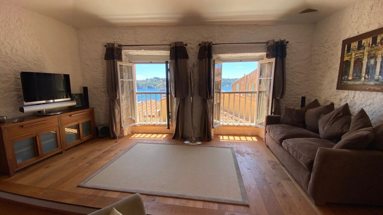 appartement 3 pièces 98 m2 à vendre à Villefranche-sur-Mer (06230)