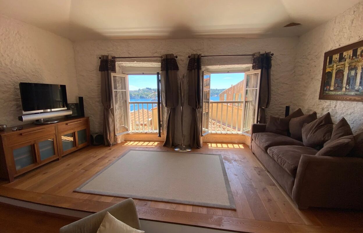 appartement 3 pièces 98 m2 à vendre à Villefranche-sur-Mer (06230)