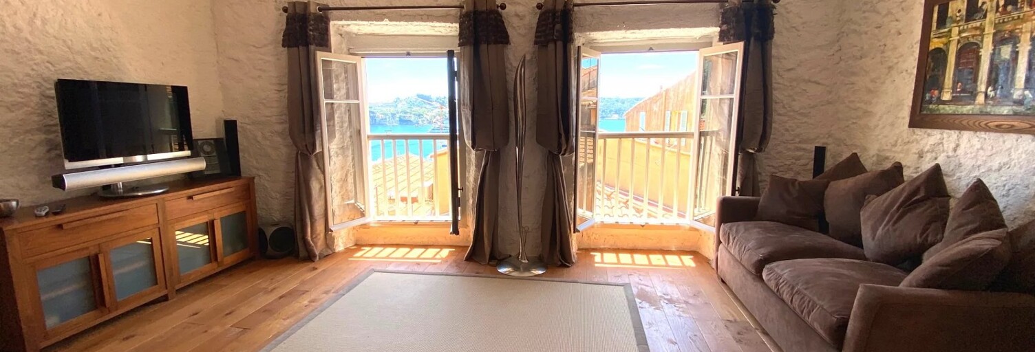 Appartement 3 Pièces 98 m² à vendre à Villefranche-sur-Mer (06230)