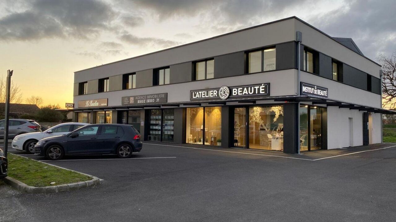 commerce 1 pièces 85 m2 à vendre à Mauzac (31410)