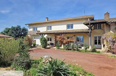 vente maison 380 000 € à proximité de Cormoranche-sur-Saône (01290)