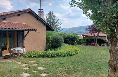 vente maison 750 000 € à proximité de Saint-André-de-Corcy (01390)