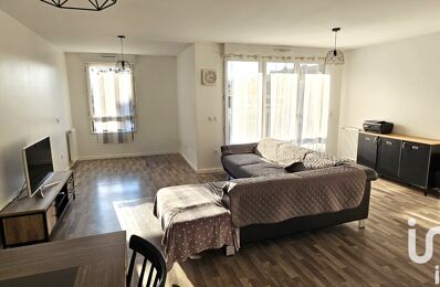 vente appartement 249 900 € à proximité de Villiers-le-Bel (95400)