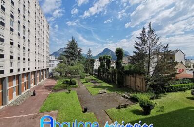 appartement 5 pièces 119 m2 à vendre à Grenoble (38000)