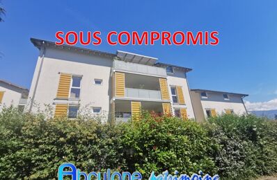 vente appartement 314 000 € à proximité de Vaulnaveys-le-Bas (38410)