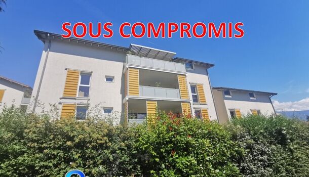 Appartement 3 pièces  à vendre Tronche (La) 38700