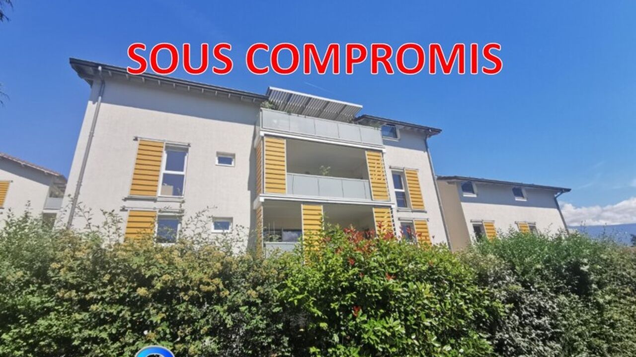 appartement 3 pièces 78 m2 à vendre à La Tronche (38700)