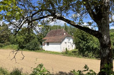 vente maison 190 000 € à proximité de Lissac-Et-Mouret (46100)