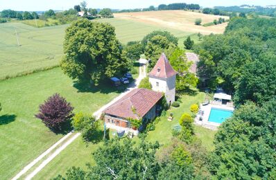 vente maison 609 000 € à proximité de Saint-Pantaleon (46800)