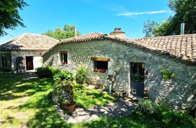 vente maison 609 000 € à proximité de Barguelonne-en-Quercy (46800)