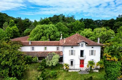 vente maison 870 000 € à proximité de Biarrotte (40390)