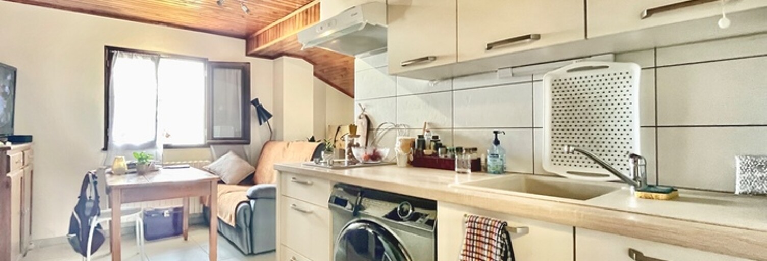 Appartement 2 Pièces 40 m² à vendre à Épagny Metz-Tessy (74330)