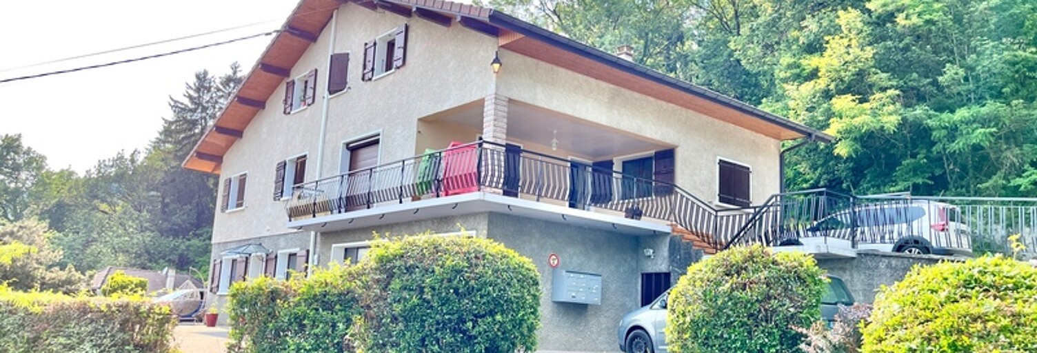 Appartement 2 Pièces 33 m² à vendre à Épagny Metz-Tessy (74330)