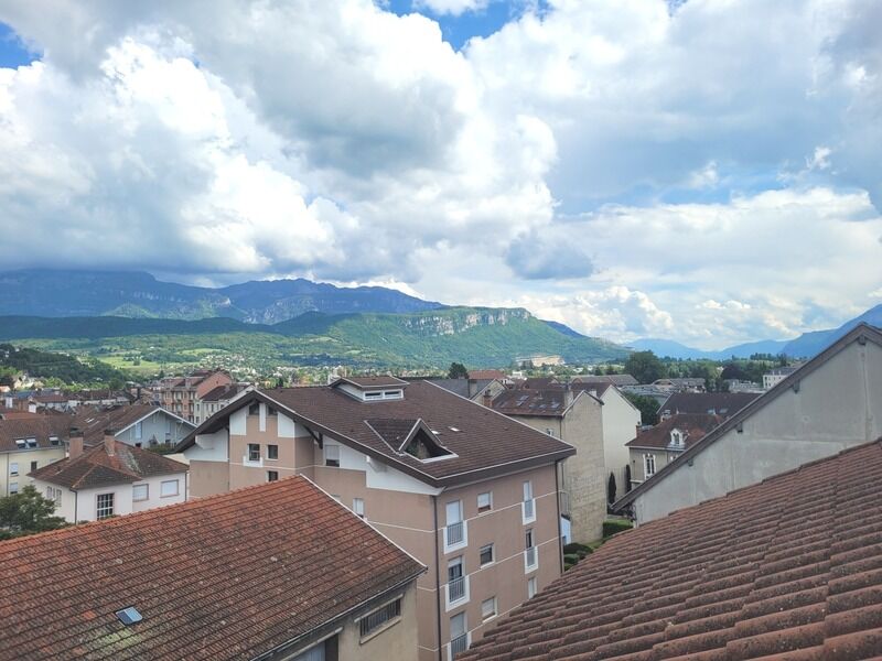 Voiron Appartement 5 pièces 119 m²