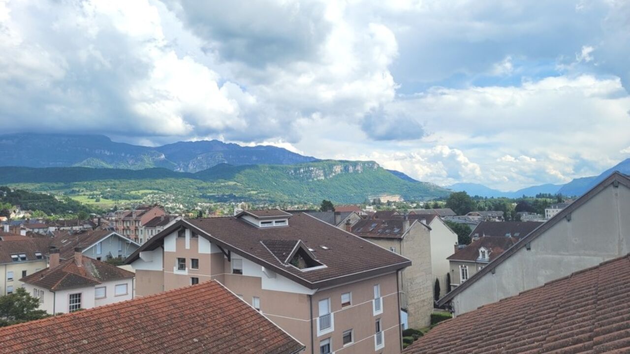 appartement 5 pièces 119 m2 à vendre à Voiron (38500)