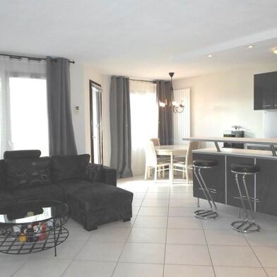 Appartement 2 pièces 54 m²