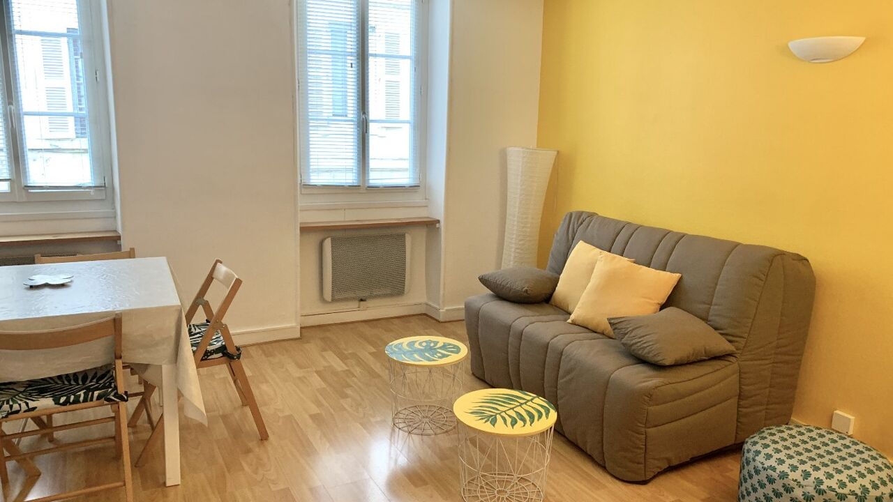 appartement 2 pièces 34 m2 à louer à La Rochelle (17000)