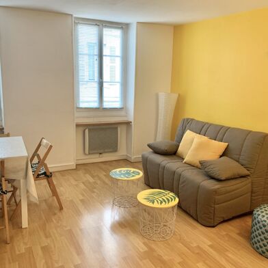 Appartement 2 pièces 34 m²