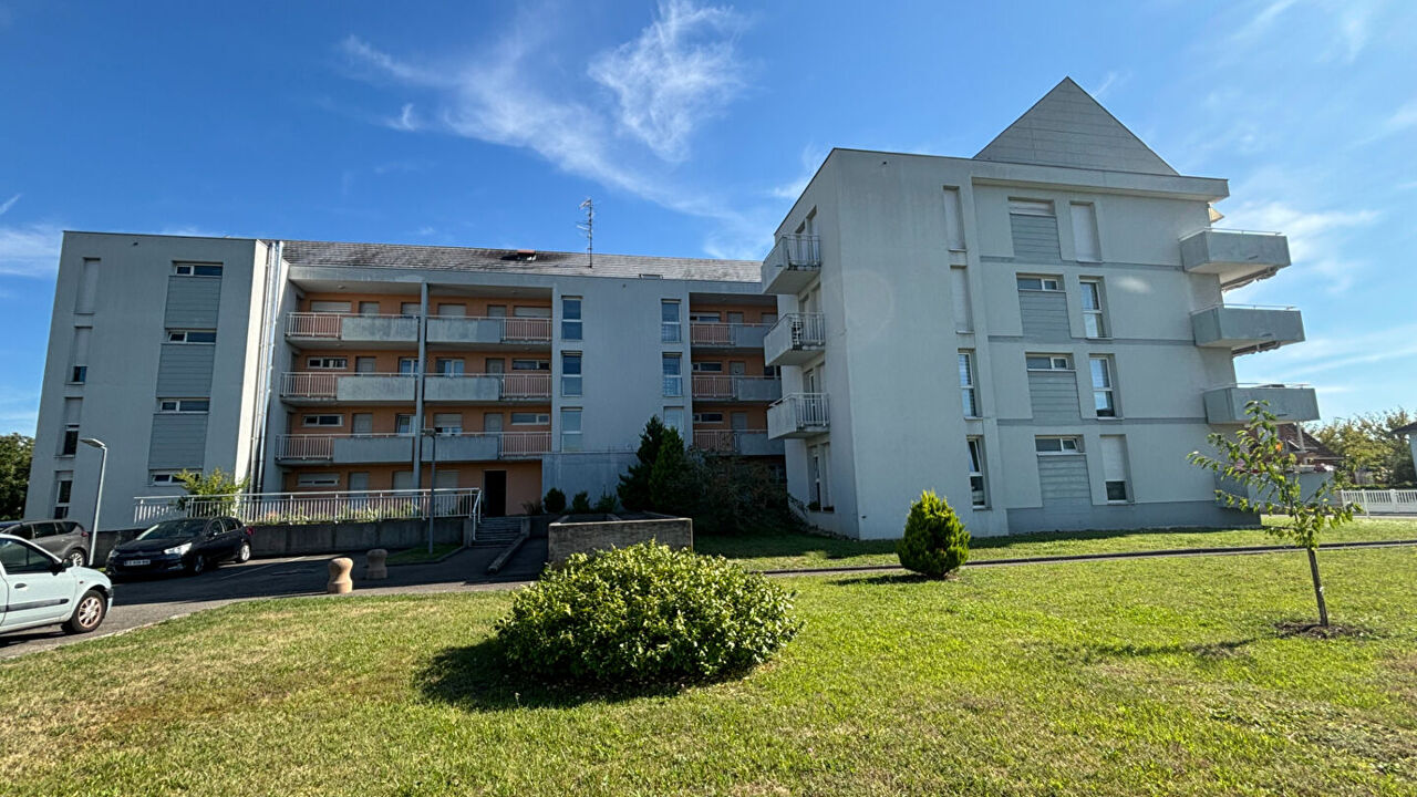 appartement 3 pièces 67 m2 à vendre à Kingersheim (68260)