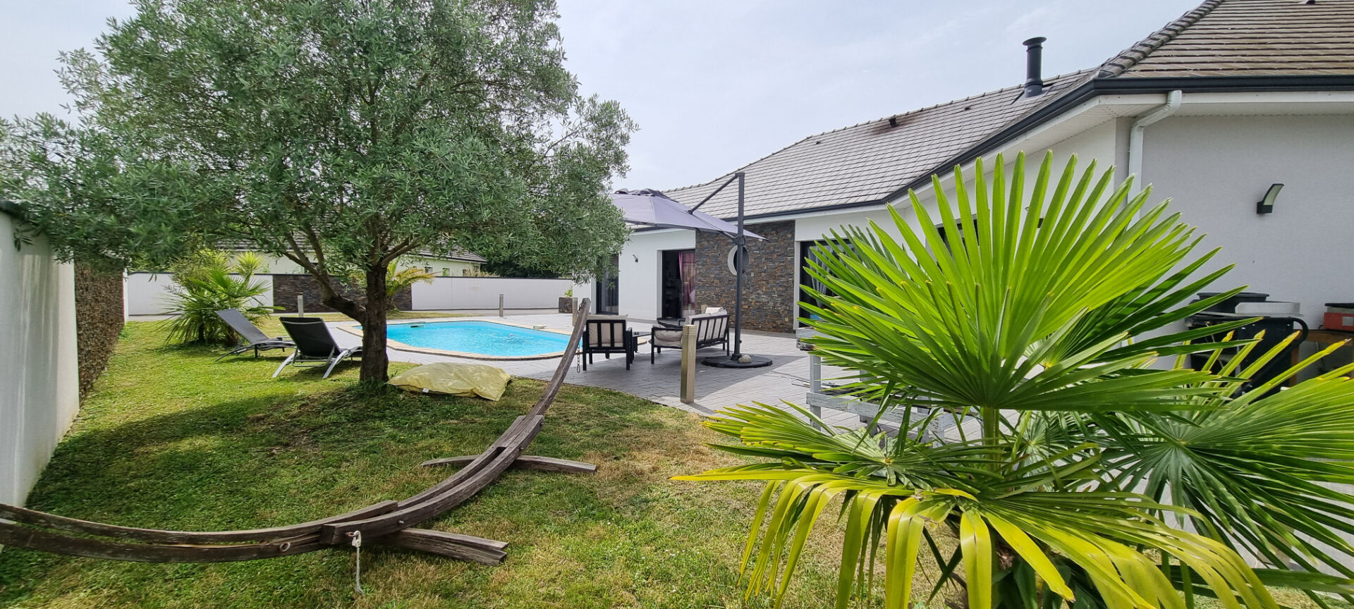 Villa / Maison  T6 à vendre Lescar 64230