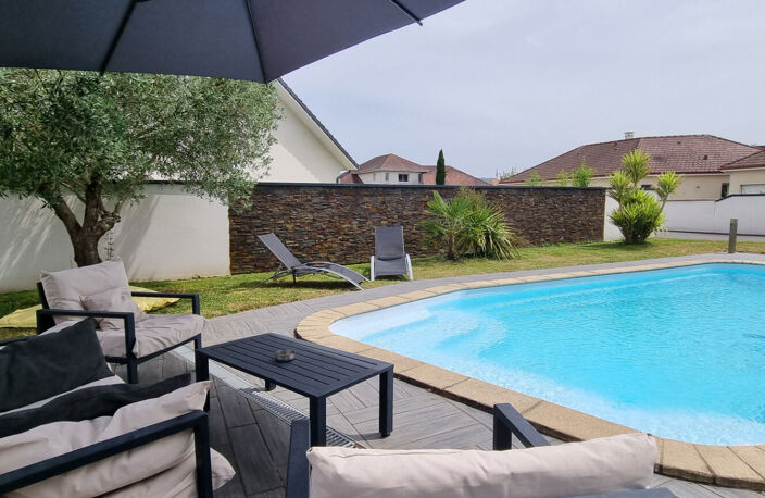 LESCAR - VILLA 180M², DOUBLE GARAGE ET PISCINE — photo 5