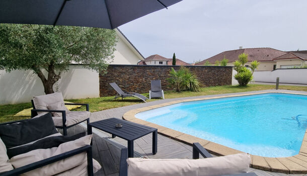 Villa / Maison 6 pièces  à vendre Lescar 64230