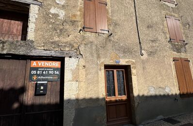 vente maison 115 000 € à proximité de Vic-Fezensac (32190)