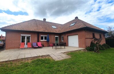 vente maison 315 000 € à proximité de Fontaine-Au-Bois (59550)