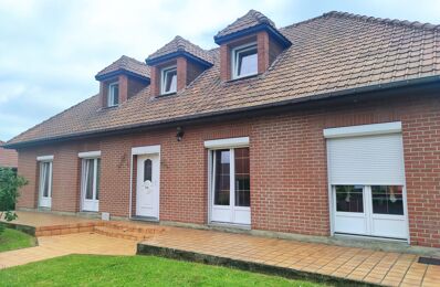 vente maison 309 000 € à proximité de Hautmont (59330)