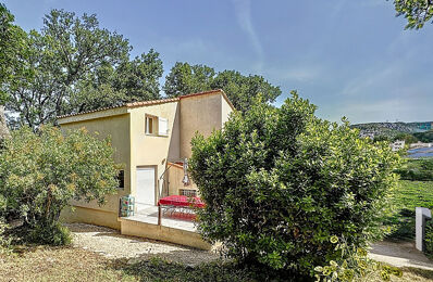 vente maison 574 000 € à proximité de La Bouilladisse (13720)