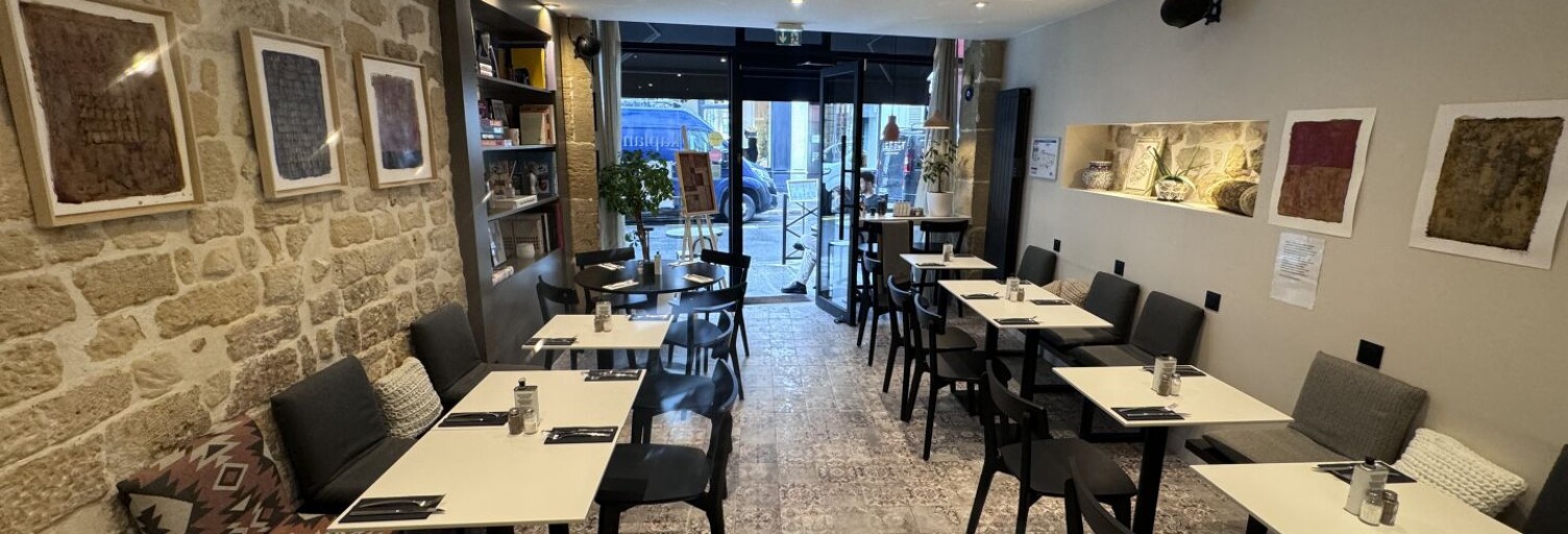 Commerce  50 m² à vendre à Paris 6 (75006)