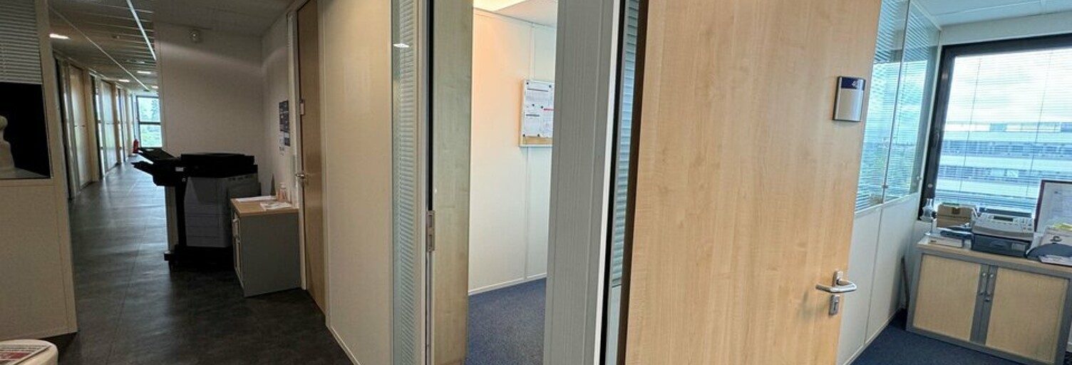 Bureau  480 m² à louer à Tours (37100)