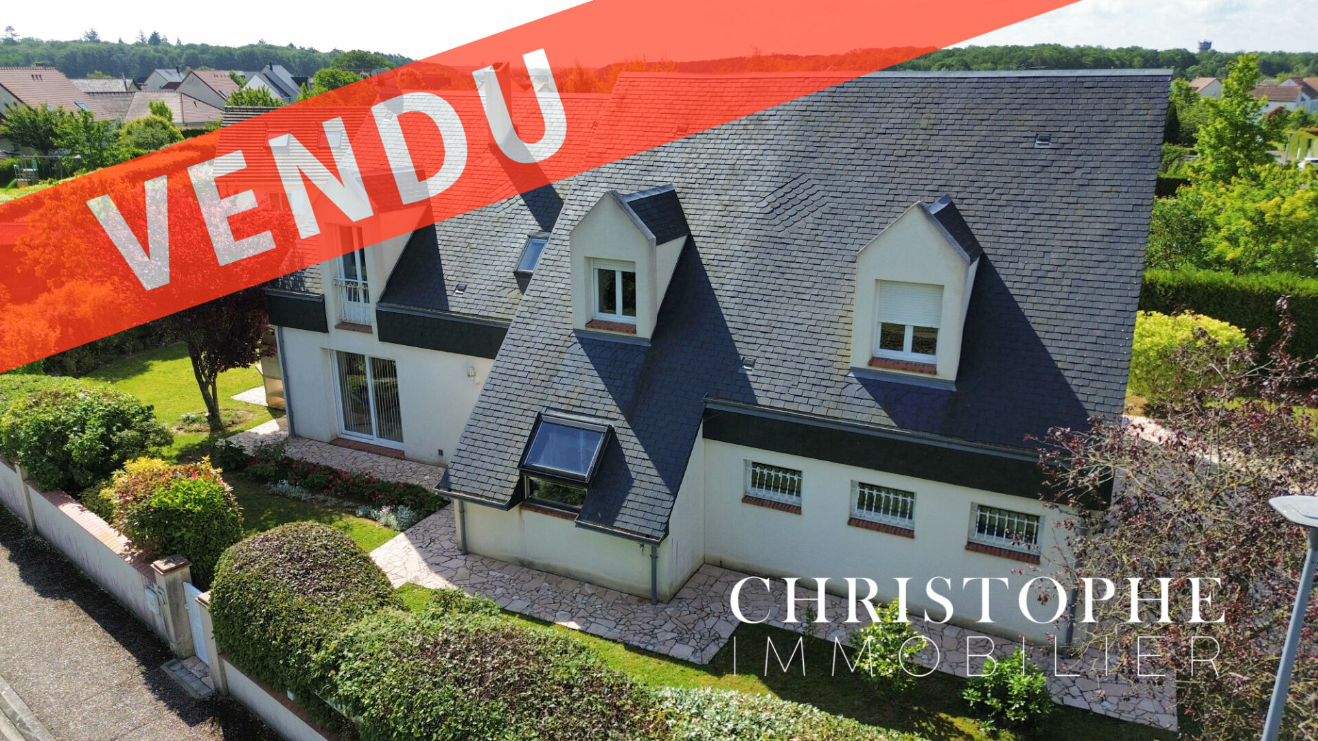 Villa / Maison  T6 à vendre Évreux 27000