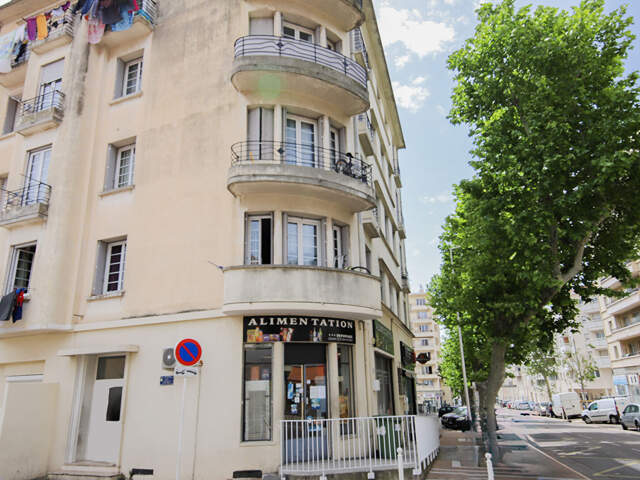 Immeuble à Toulon — photo du bien