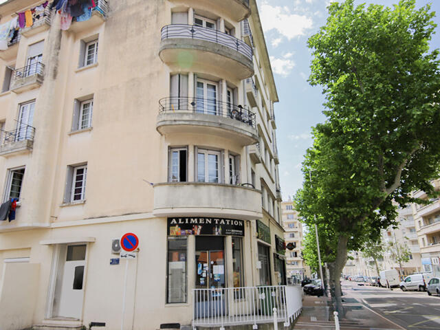 Immeuble proposé à Toulon