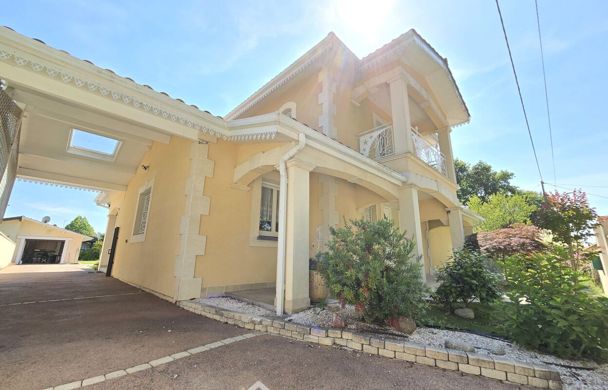 maison 7 pièces 158 m2 à vendre à Audenge (33980)