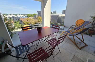appartement 5 pièces 116 m2 à vendre à Bordeaux (33300)