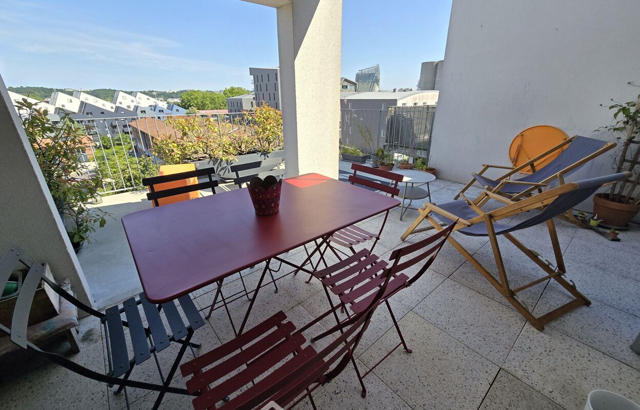 appartement 5 pièces 116 m2 à vendre à Bordeaux (33300)