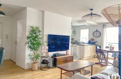 vente appartement 549 000 € à proximité de Paris 19 (75019)