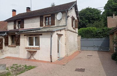 vente maison 171 020 € à proximité de Montchevreuil (60240)