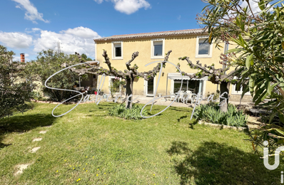 vente maison 495 000 € à proximité de Fontaine-de-Vaucluse (84800)