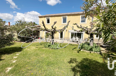 vente maison 474 000 € à proximité de Saint-Saturnin-Lès-Avignon (84450)