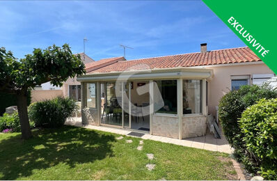 vente maison 349 000 € à proximité de Avrillé (85440)