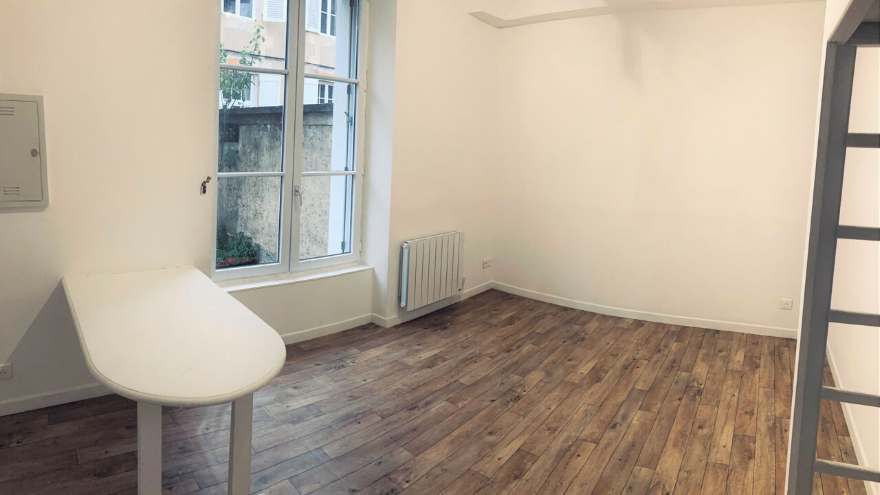 appartement 1 pièces 21 m2 à louer à Poitiers (86000)