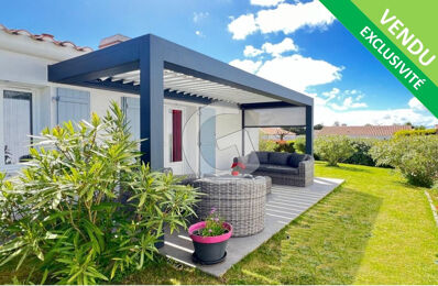 vente maison 249 000 € à proximité de Avrillé (85440)